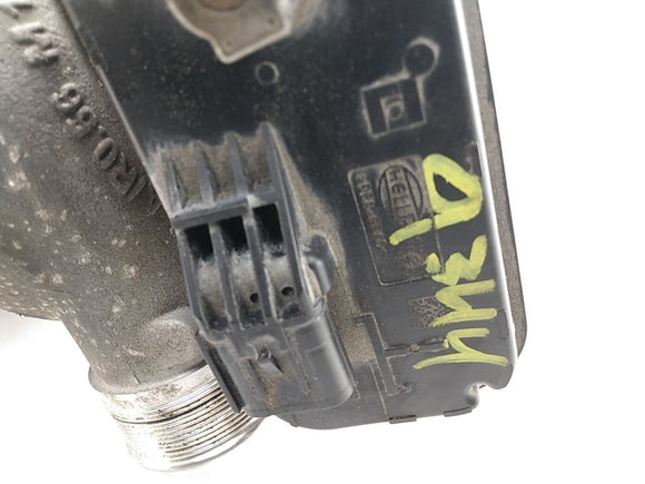 Alfa Romeo Giulia Engine Turbocharger