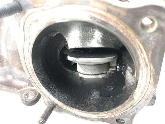 Alfa Romeo Giulia Engine Turbocharger