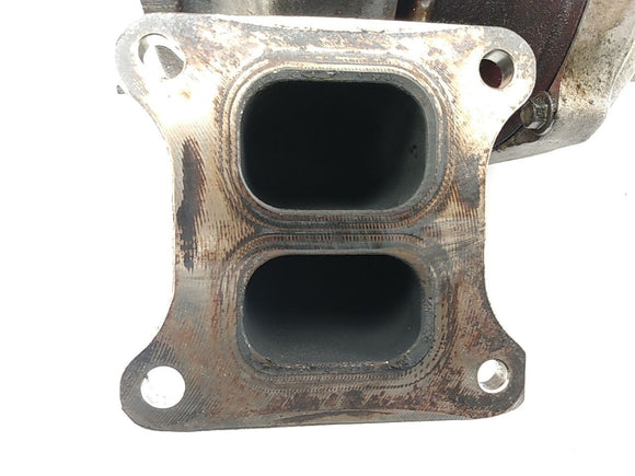 Alfa Romeo Giulia Engine Turbocharger