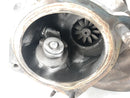 Alfa Romeo Giulia Engine Turbocharger-11