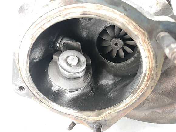Alfa Romeo Giulia Engine Turbocharger