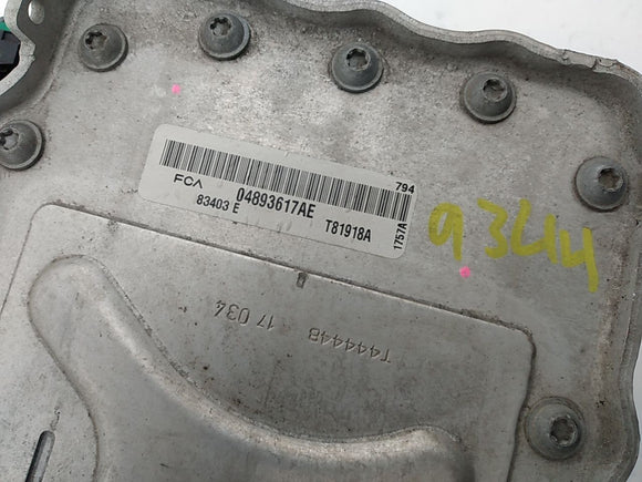 Alfa Romeo Giulia Intake Manifold