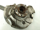 Alfa Romeo Giulia Driver Left Front Spindle Knuckle Hub-10