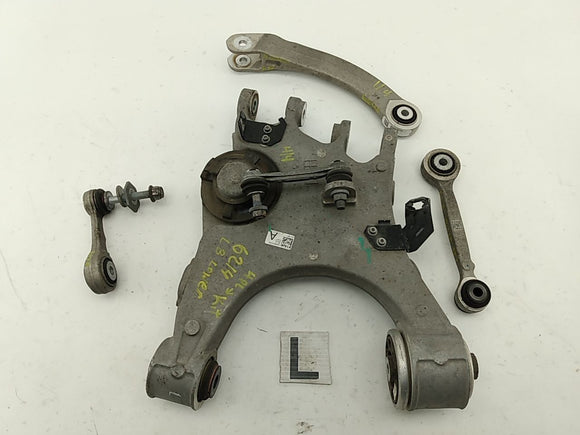 Alfa Romeo Giulia Set Of Driver Left Rear Lower Control Arms