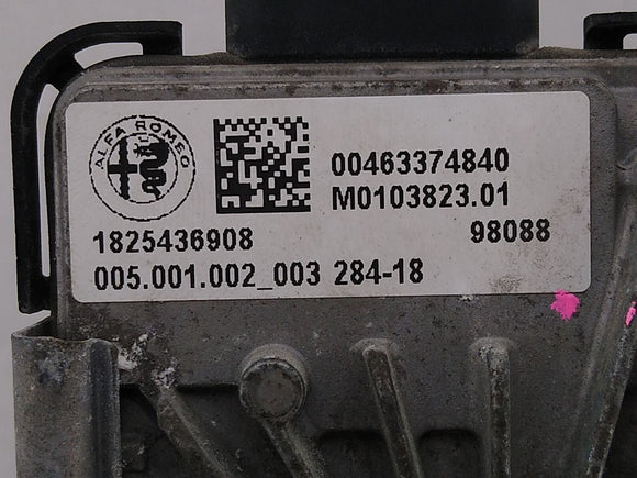 Alfa Romeo Giulia Transfer Case Shift Motor