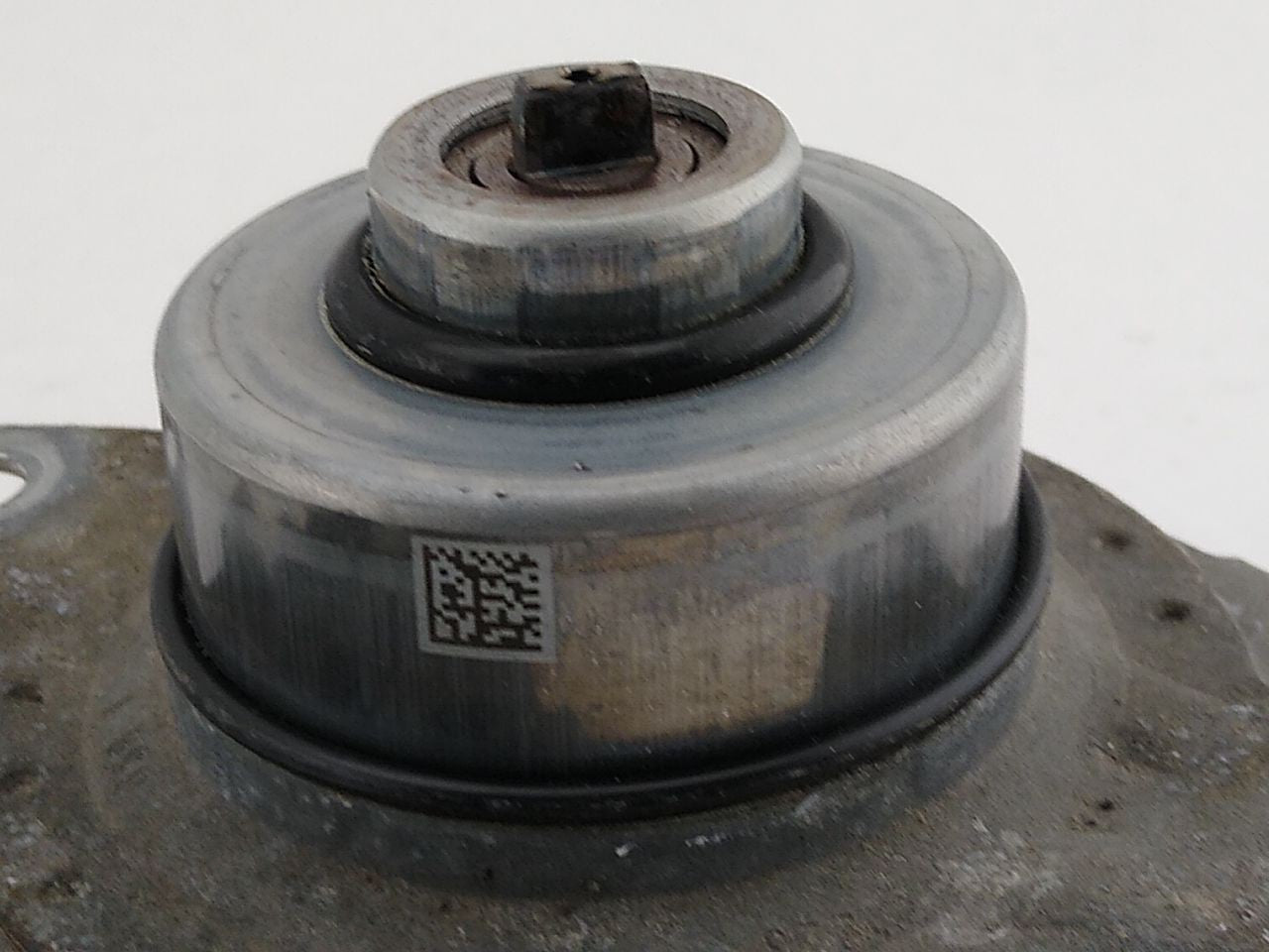 Alfa Romeo Giulia Transfer Case Shift Motor
