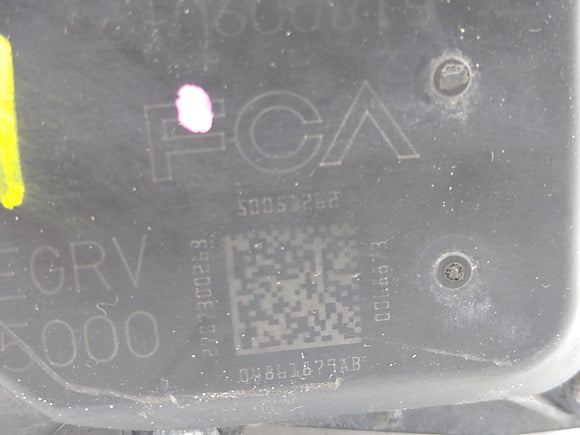 Alfa Romeo Giulia EGR Recirculation Valve