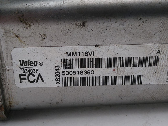 Alfa Romeo Giulia EGR Turbo Cooler