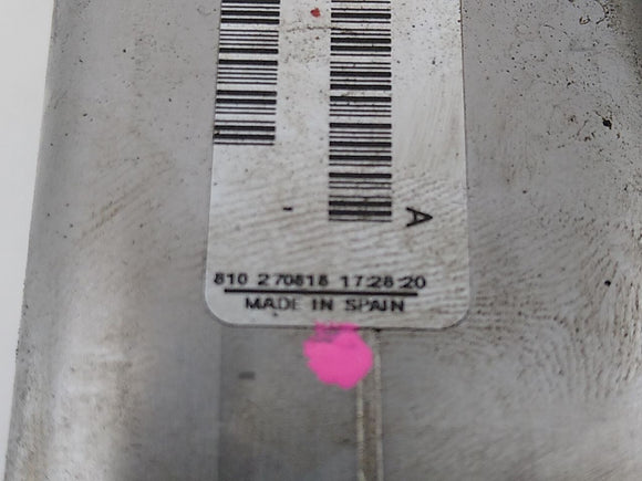 Alfa Romeo Giulia EGR Turbo Cooler