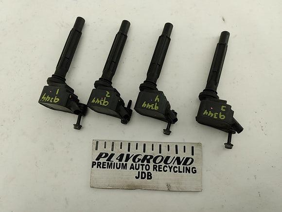 Alfa Romeo Giulia Set Of 4 Ignition Coils
