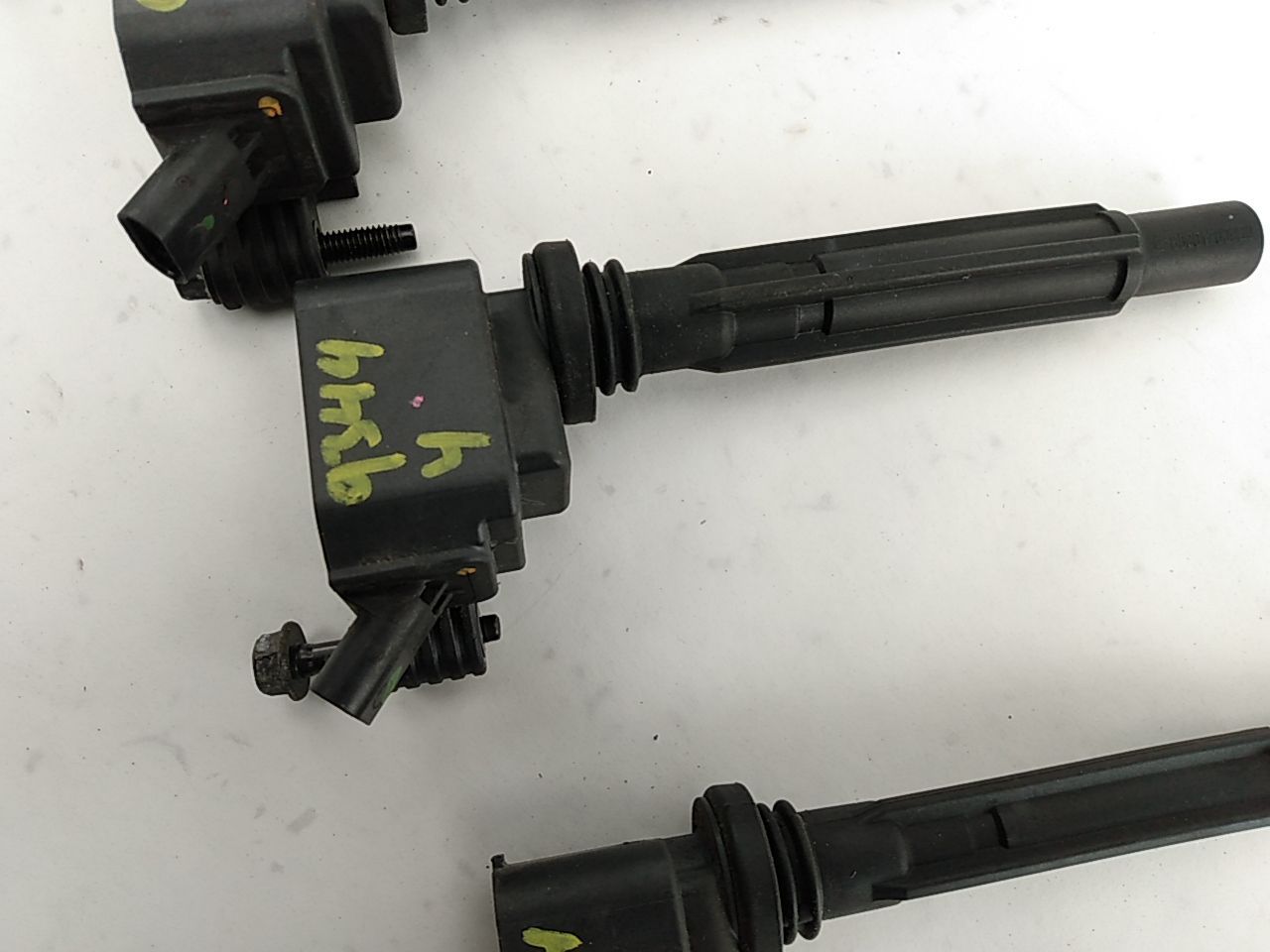 Alfa Romeo Giulia Set Of 4 Ignition Coils