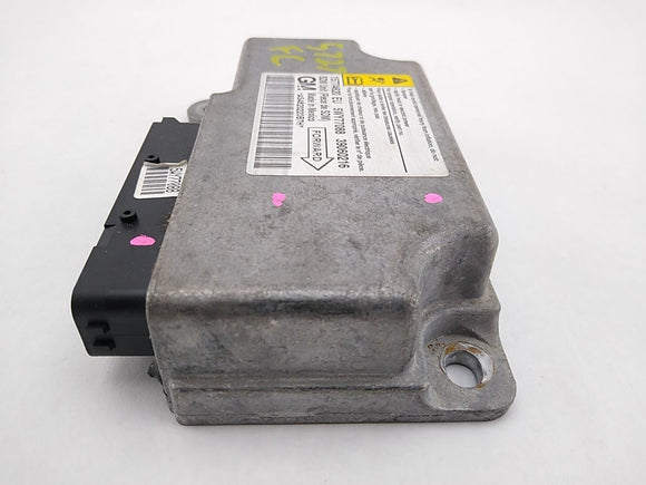 Pontiac Solstice Airbag Control Module