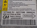 Pontiac Solstice Airbag Control Module-10
