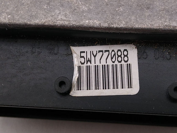 Pontiac Solstice Airbag Control Module