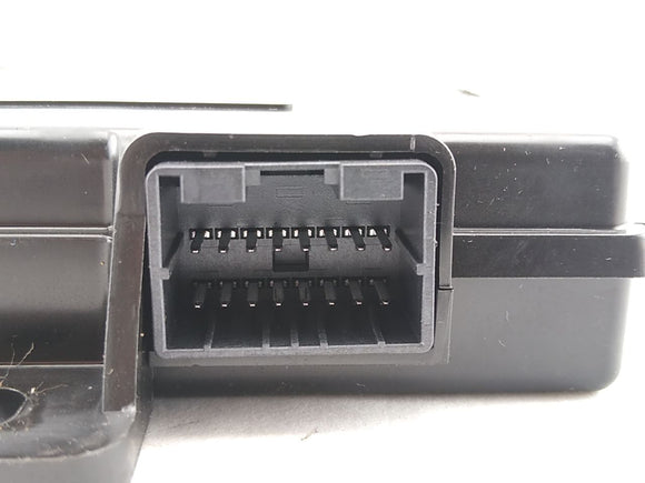 Alfa Romeo Giulia Tire Pressure Module