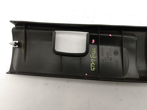 Pontiac Solstice Front Upper Roof Header Trim