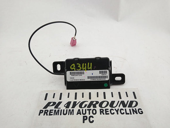 Alfa Romeo Giulia Antenna Remote Start Receiver Module