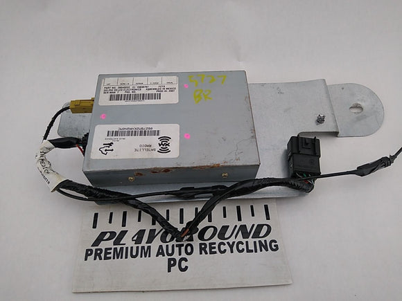 Pontiac Solstice Satellite Radio Receiver Module