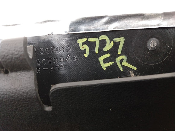 Pontiac Solstice Passenger Right Glove Box Compartment