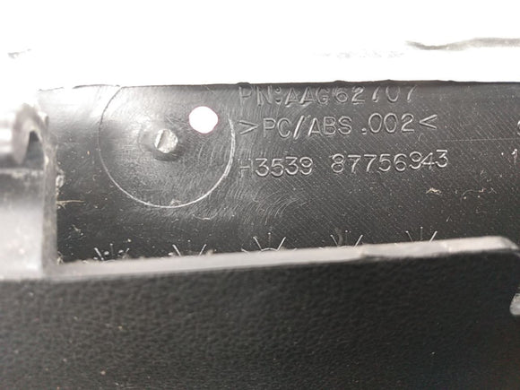 Pontiac Solstice Passenger Right Glove Box Compartment