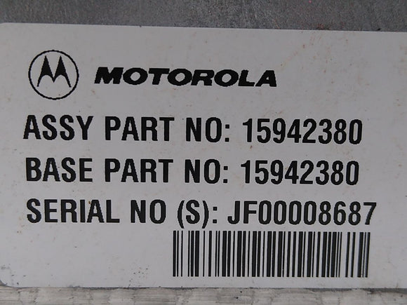 Pontiac Solstice OnStar Comminication Control Module