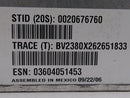Pontiac Solstice OnStar Comminication Control Module-11