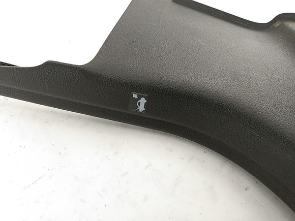 Pontiac Solstice Driver Left Lower Kick Panel