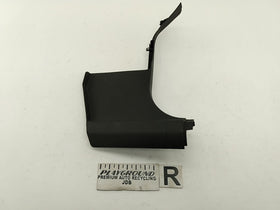 Pontiac Solstice Passenger Right Lower Kick Panel