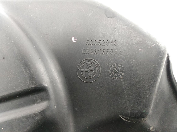 Alfa Romeo Giulia Engine Pulley Shield Cover