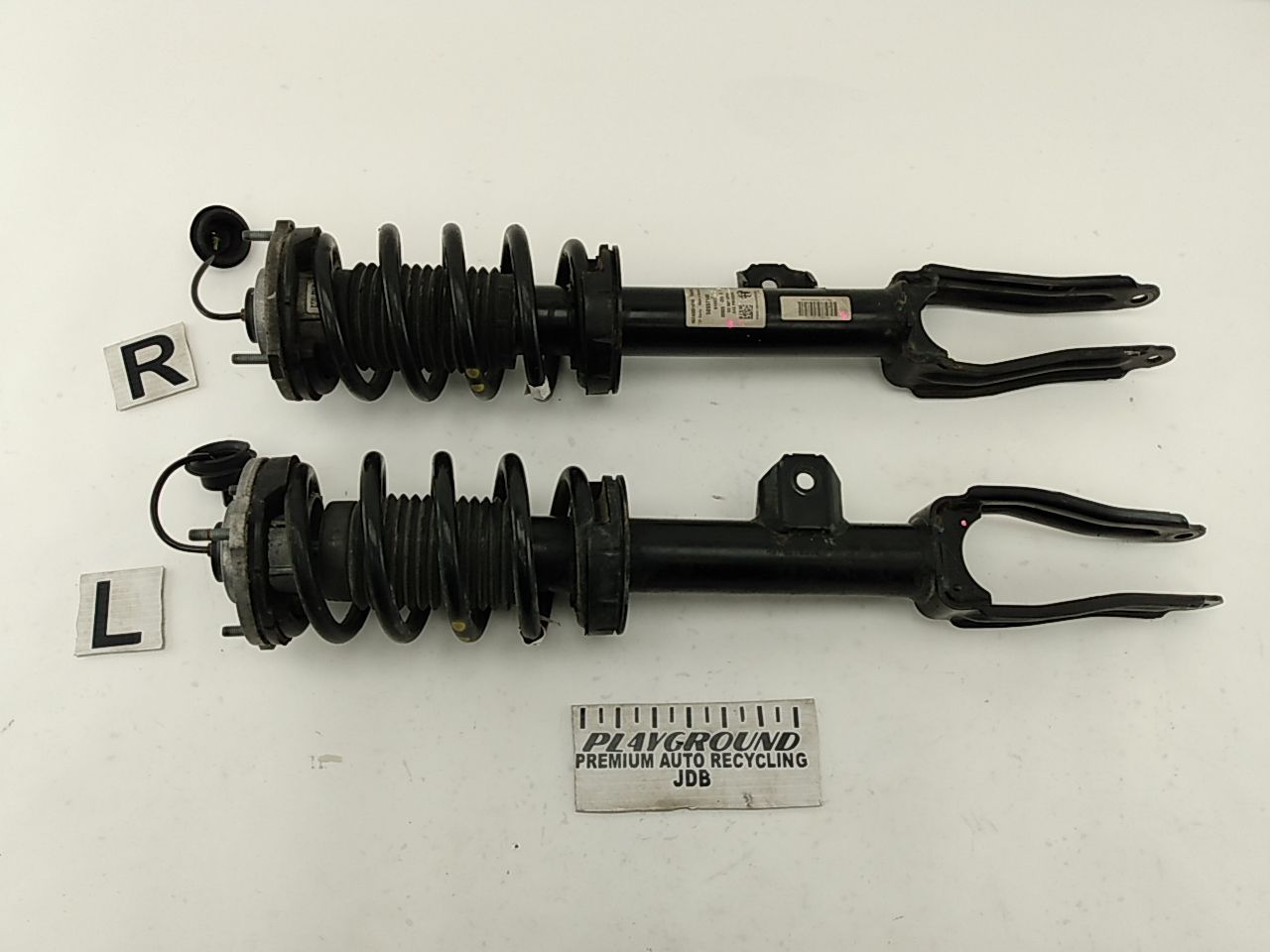 Alfa Romeo Giulia Pair Of Front Shock Absorbers