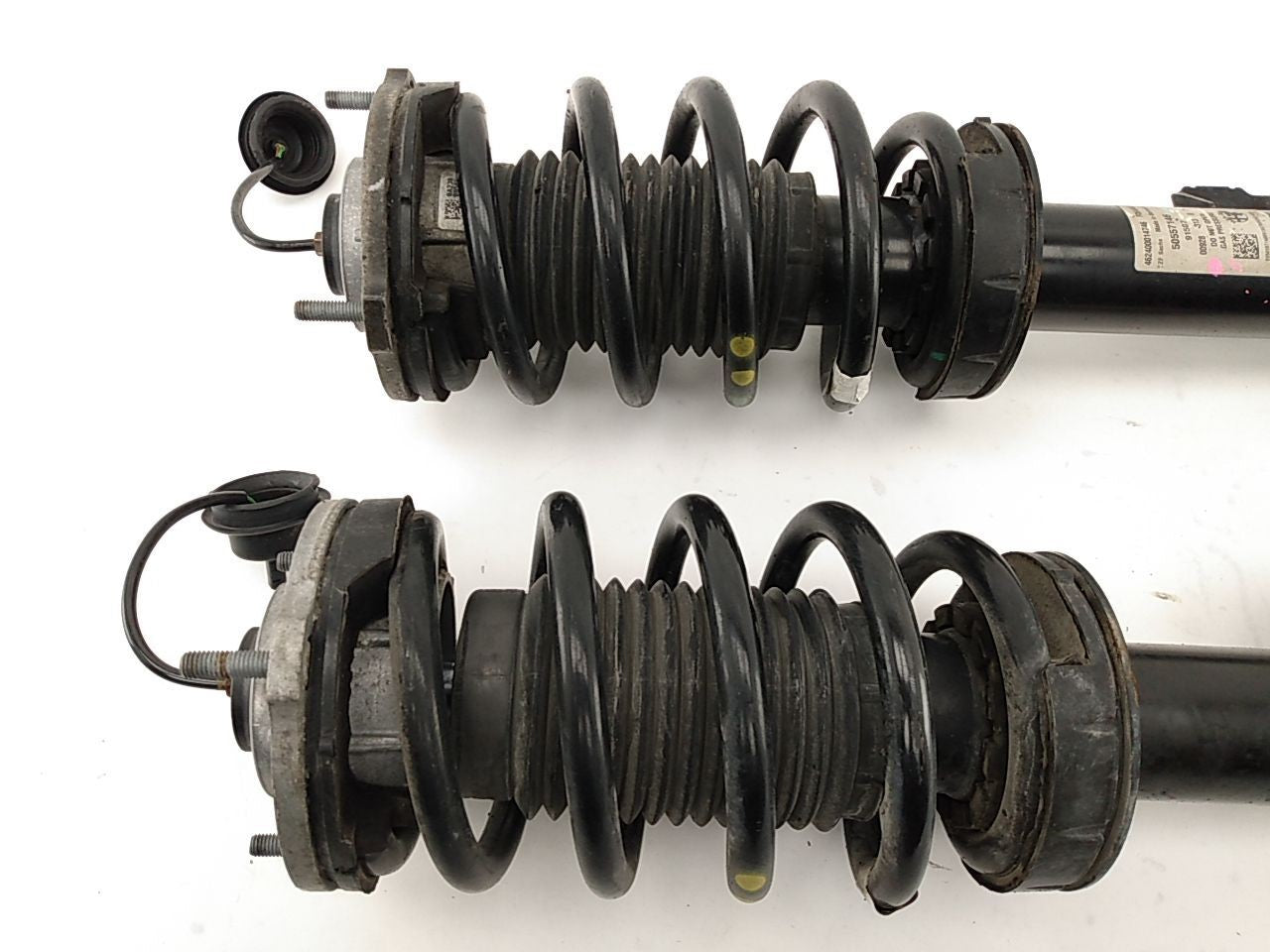 Alfa Romeo Giulia Pair Of Front Shock Absorbers