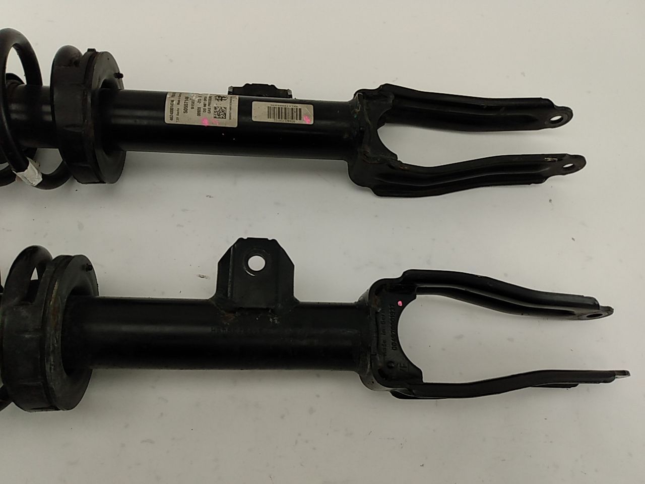 Alfa Romeo Giulia Pair Of Front Shock Absorbers