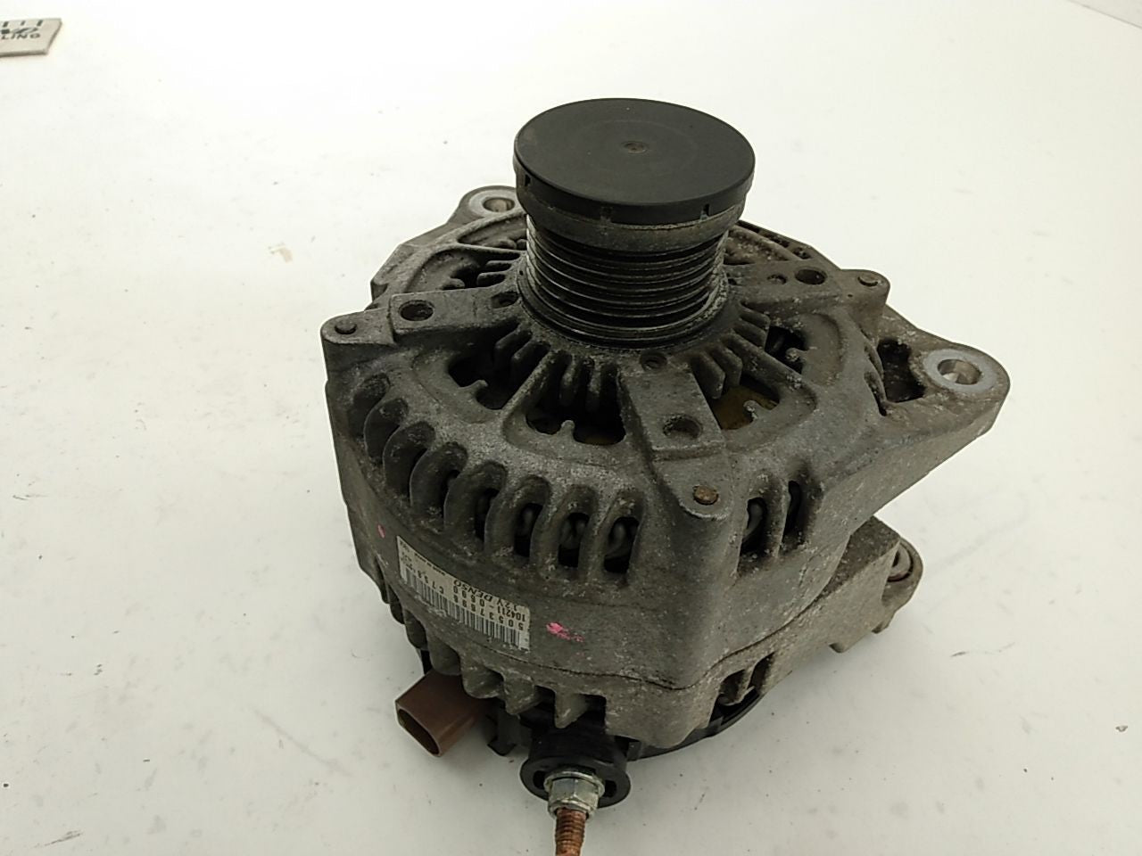 Alfa Romeo Giulia Alternator