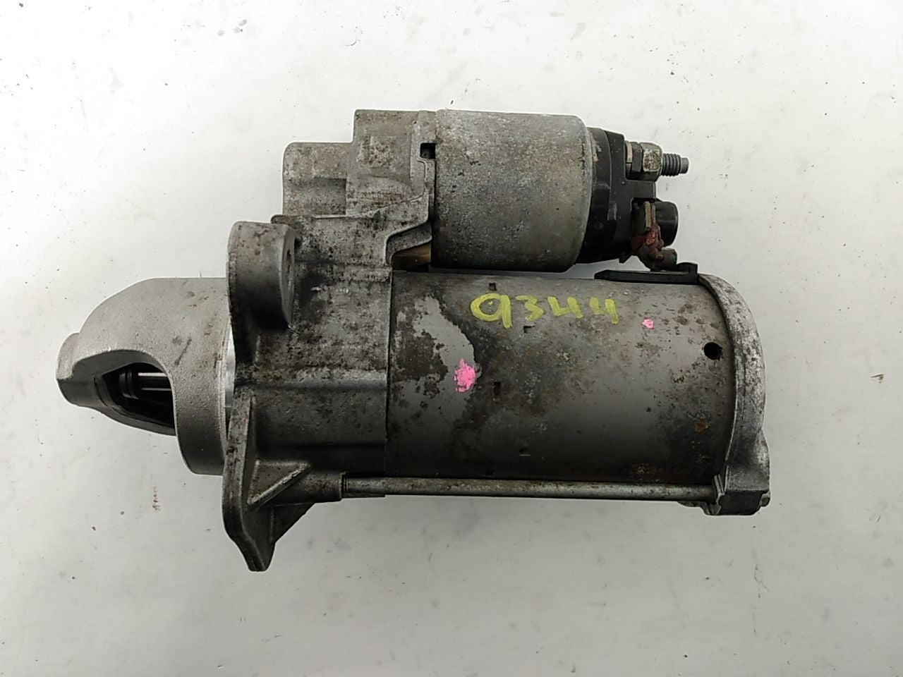 Alfa Romeo Giulia Starter Motor