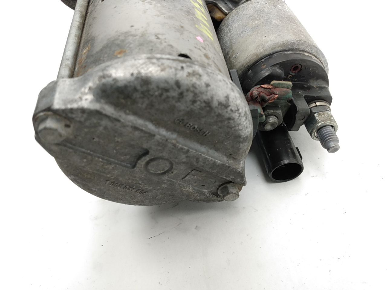 Alfa Romeo Giulia Starter Motor