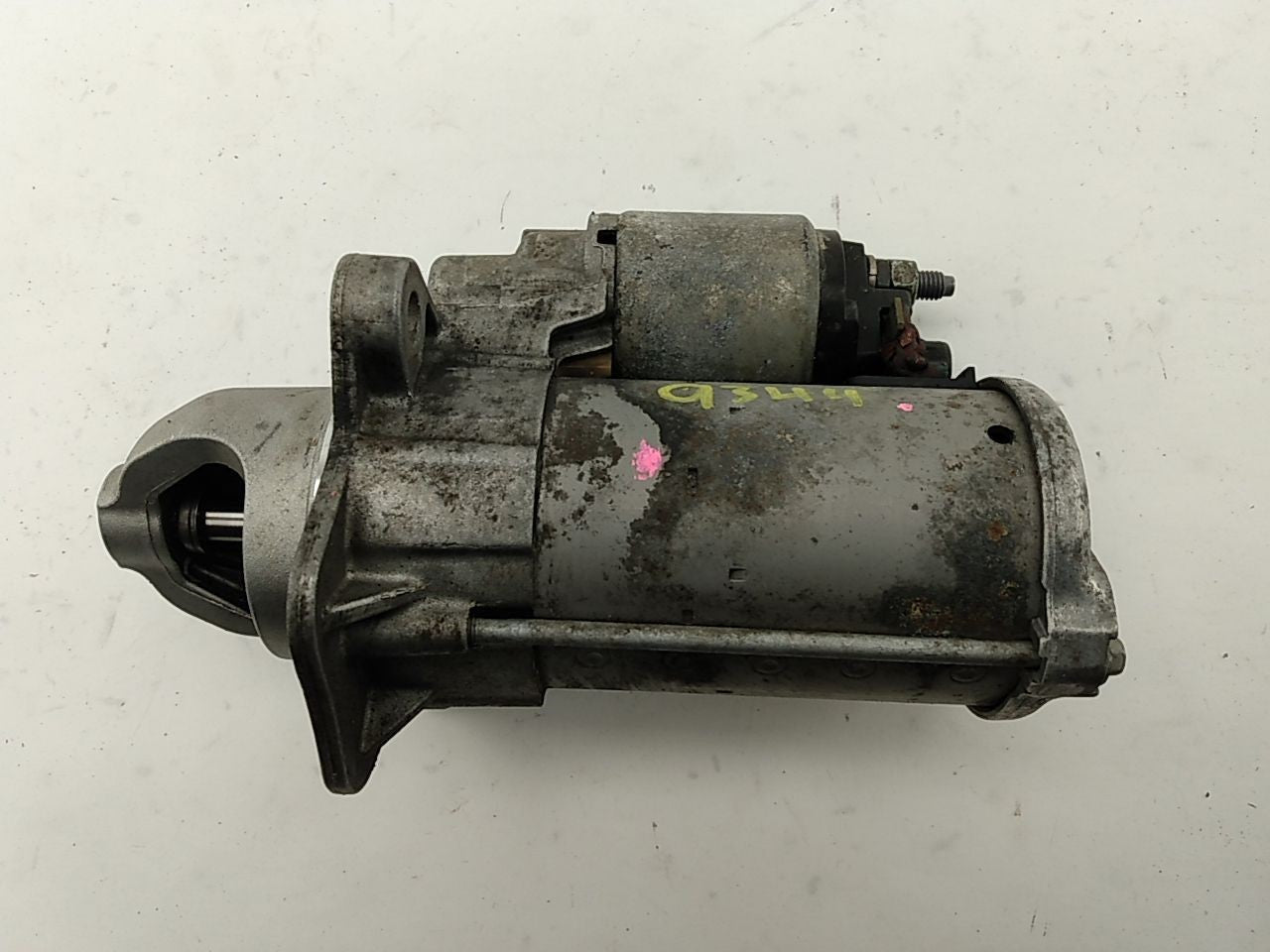 Alfa Romeo Giulia Starter Motor