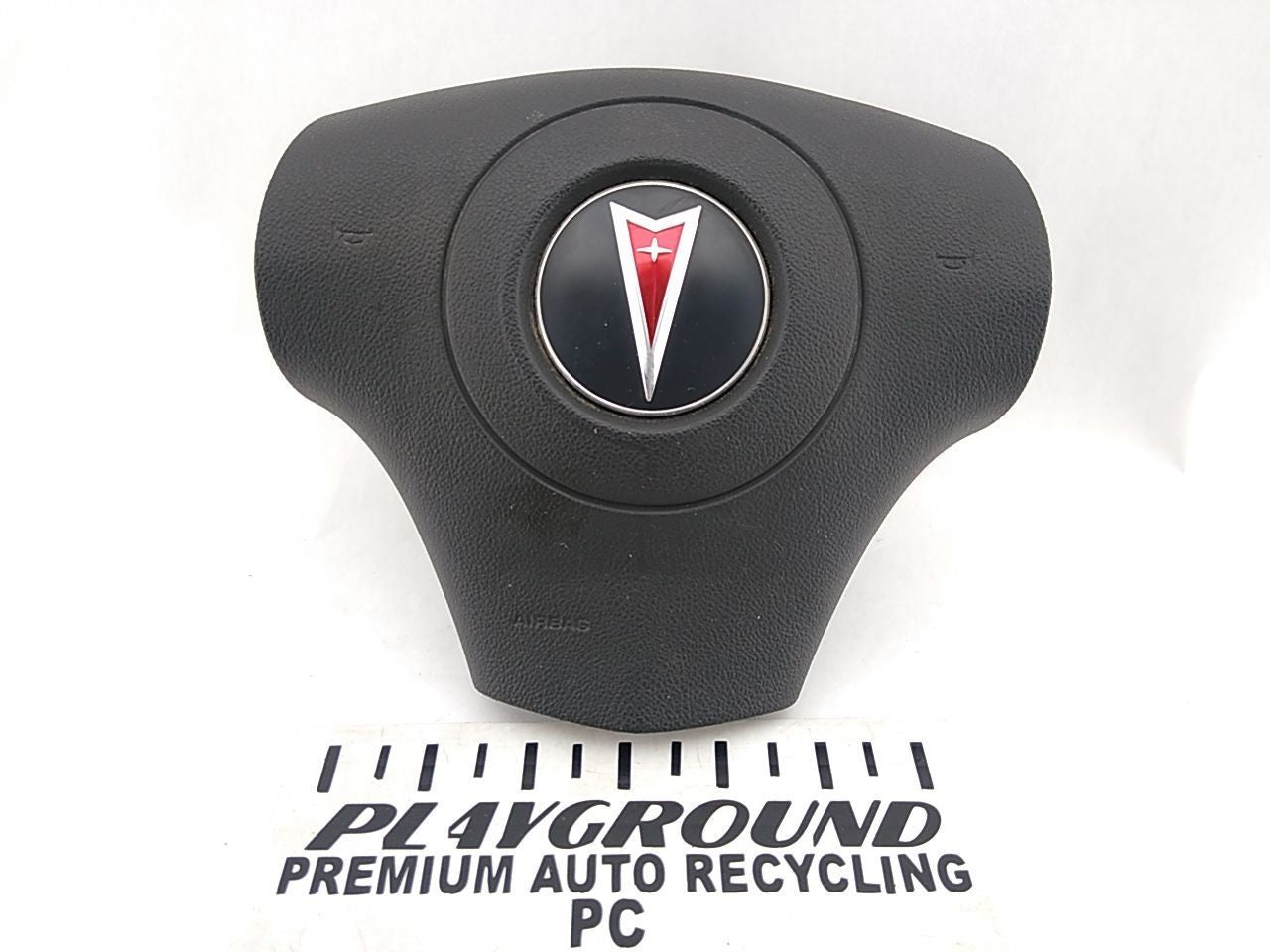 Pontiac Solstice Steering Wheel Airbag