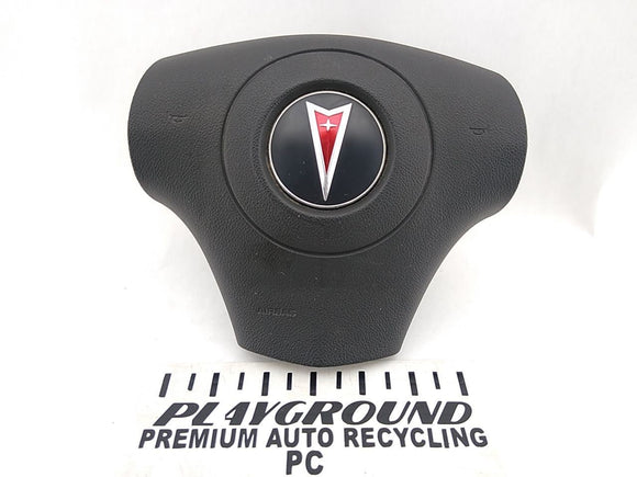 Pontiac Solstice Steering Wheel Airbag