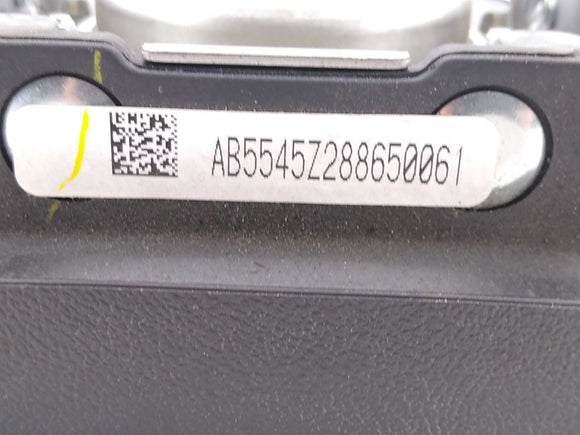 Pontiac Solstice Steering Wheel Airbag