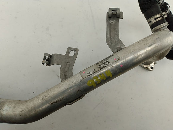 Alfa Romeo Giulia Coolant Hose Tube