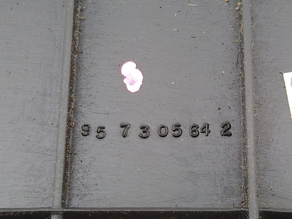 Pontiac Solstice Driver Left Front Lower Steering Column Trim