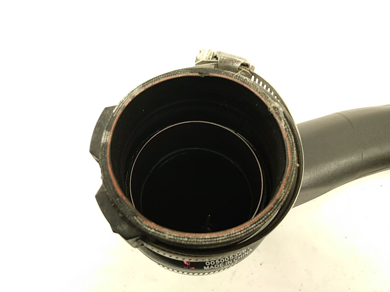 Alfa Romeo Giulia Intercooler Hose Tube