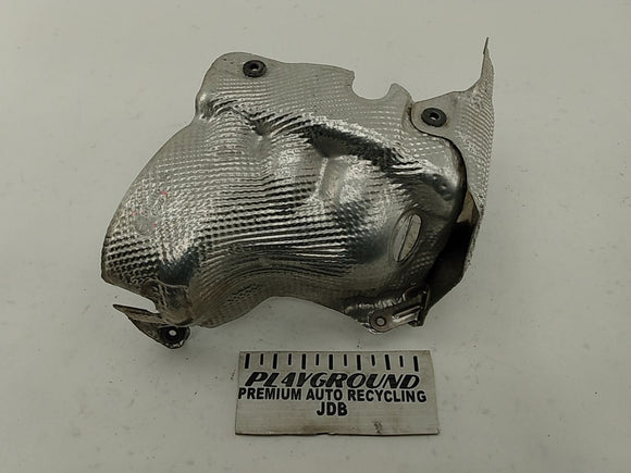Alfa Romeo Giulia Exhaust Catalytic Converter Heat Shield