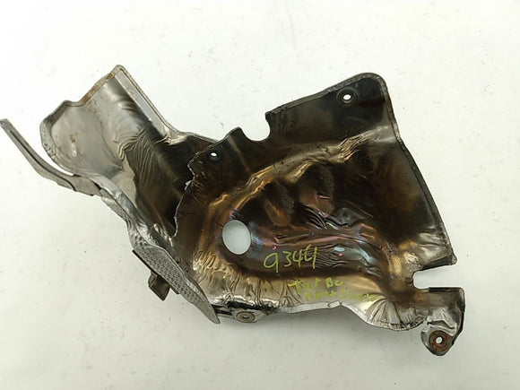 Alfa Romeo Giulia Exhaust Catalytic Converter Heat Shield