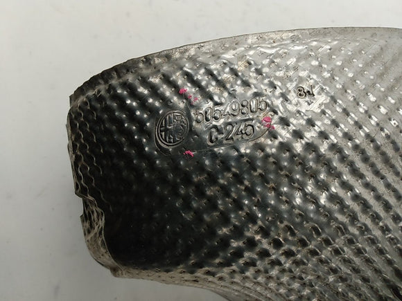 Alfa Romeo Giulia Exhaust Catalytic Converter Heat Shield
