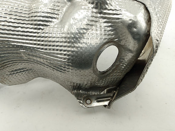 Alfa Romeo Giulia Exhaust Catalytic Converter Heat Shield