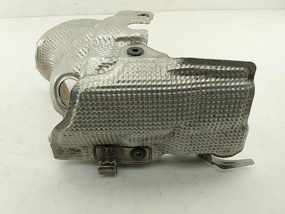 Alfa Romeo Giulia Exhaust Catalytic Converter Heat Shield