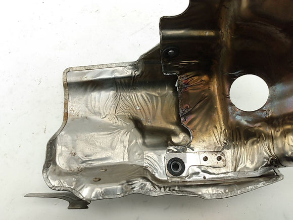 Alfa Romeo Giulia Exhaust Catalytic Converter Heat Shield