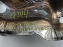 Alfa Romeo Giulia Exhaust Catalytic Converter Heat Shield-9