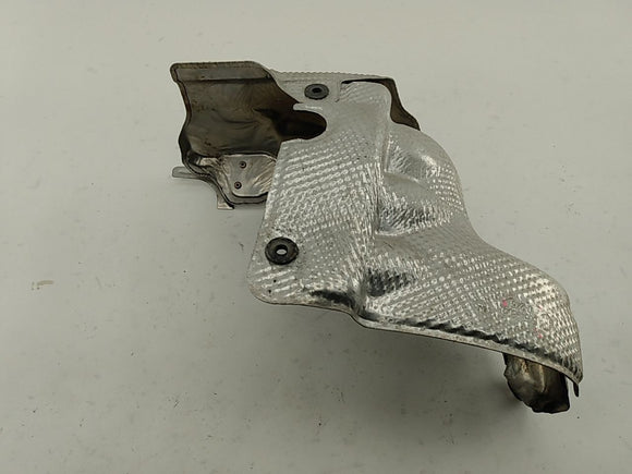 Alfa Romeo Giulia Exhaust Catalytic Converter Heat Shield